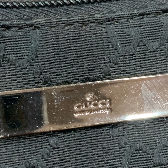 Vintage Authentic Gucci Mini Purse with Dustbag - Picture 3 of 9